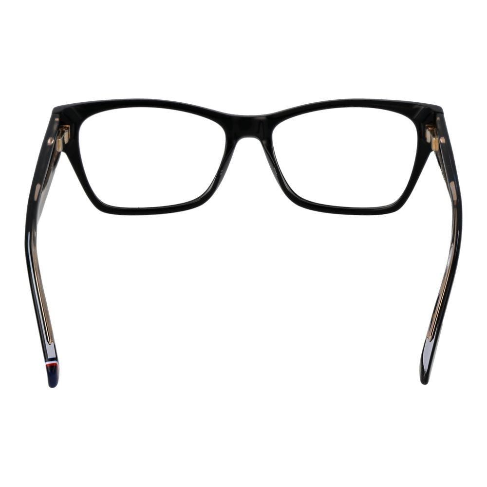 Rame optice Tommy Hilfiger negre pentru femei