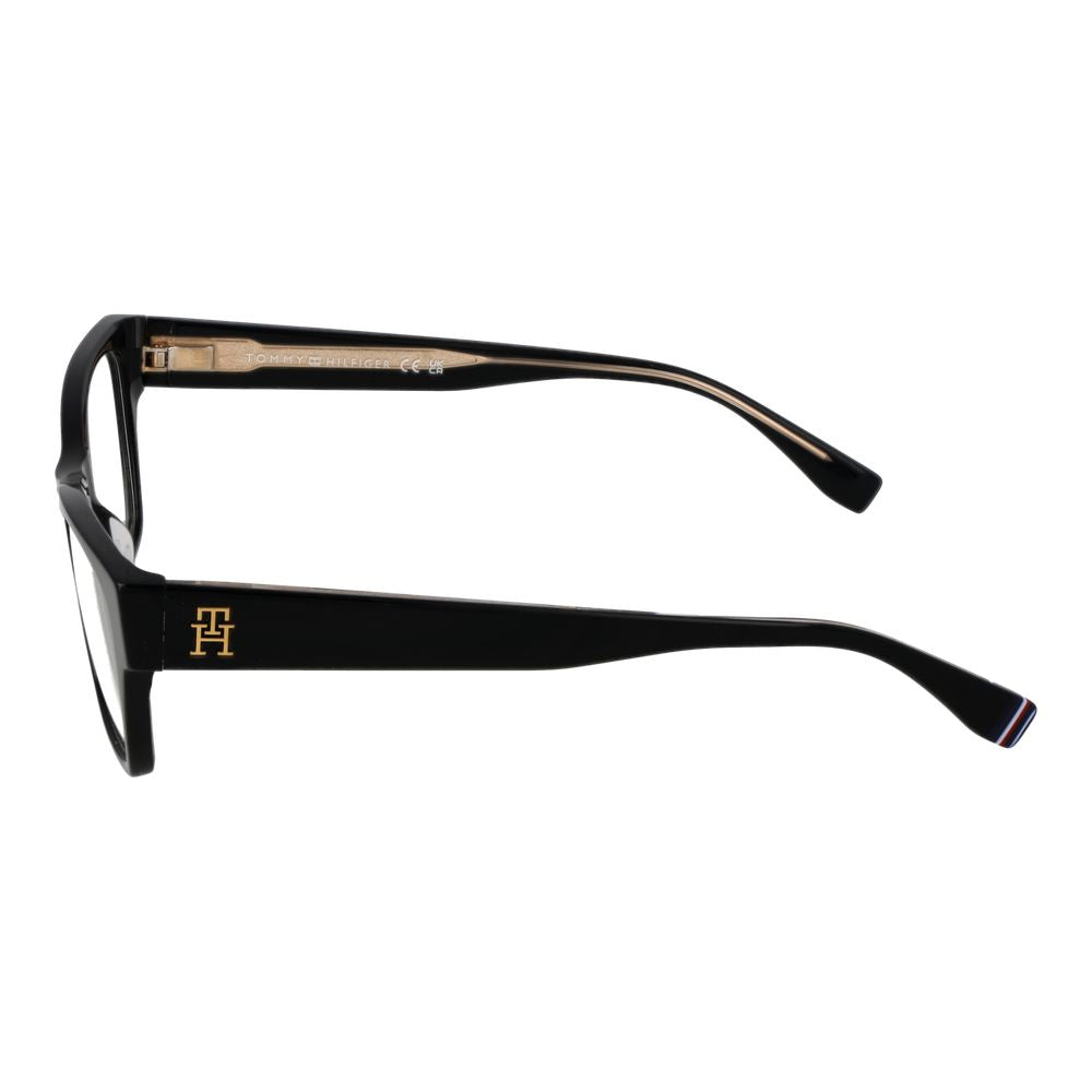 Rame optice Tommy Hilfiger negre pentru femei