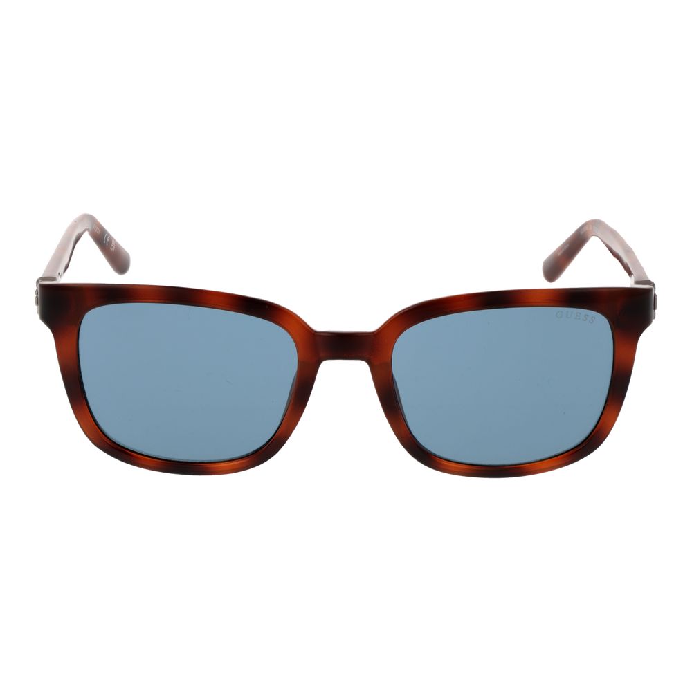 Ochelari de soare Guess maro pentru femei