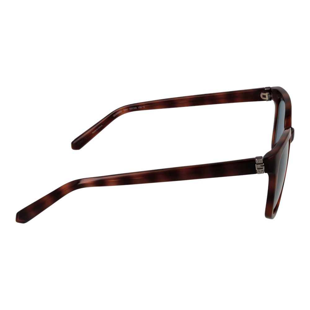 Ochelari de soare Guess maro pentru femei