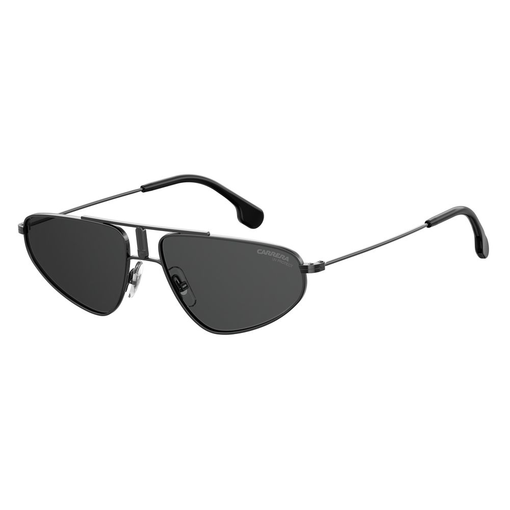 Ochelari de soare Carrera gri metalici