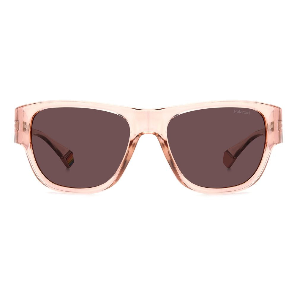 Ochelari de soare Polaroid din rășină multicoloră