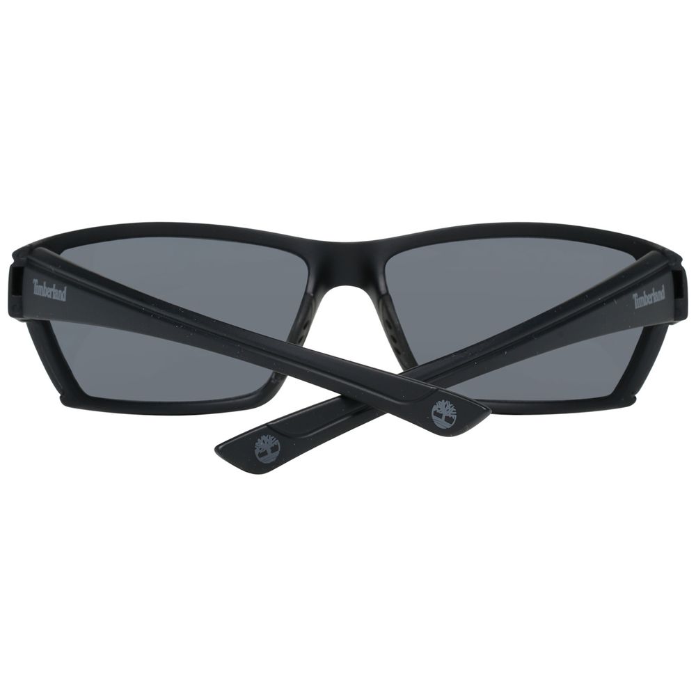 Ochelari de soare Timberland maro din rășină