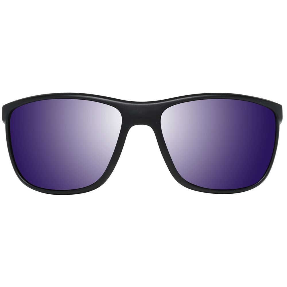 Timberland Sonnenbrille aus blauem Harz