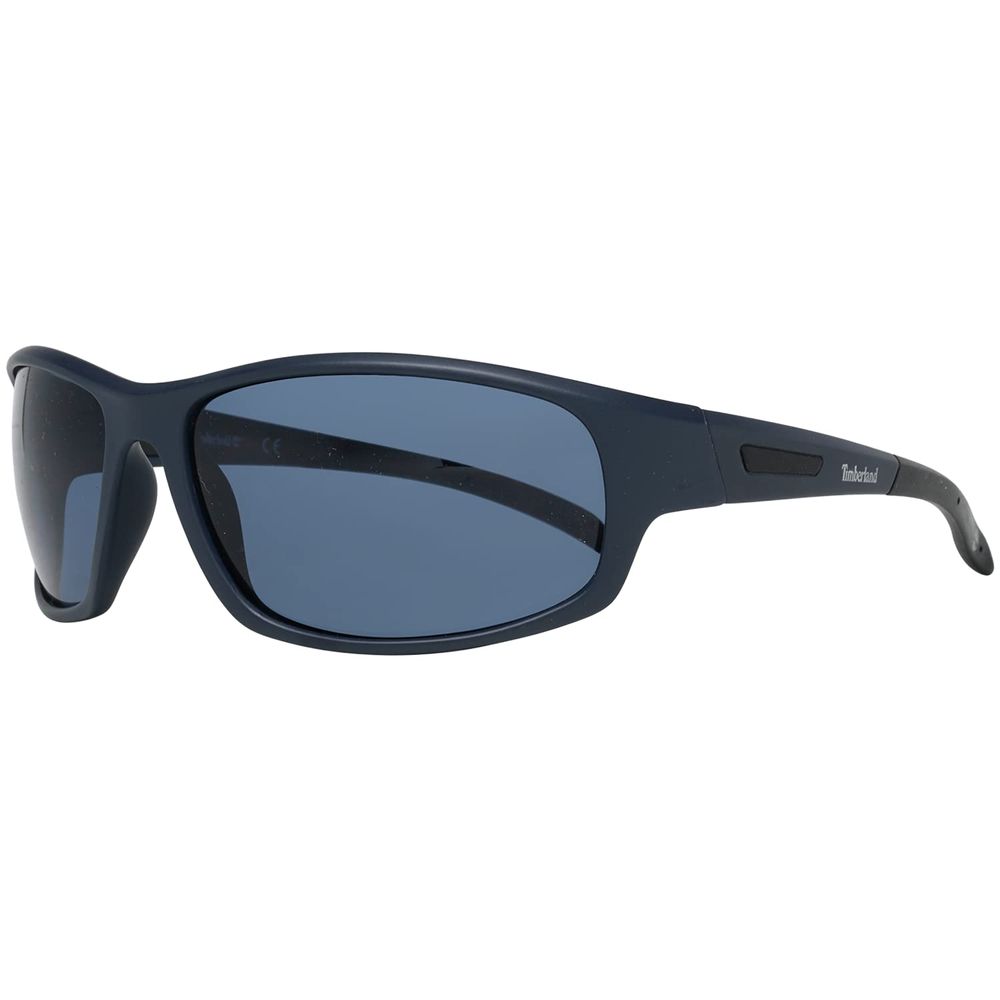Timberland Sonnenbrille aus braunem Harz