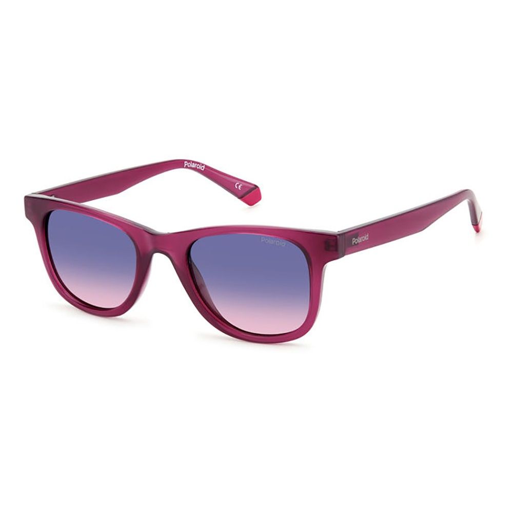 Ochelari de soare Polaroid din plastic multicolor