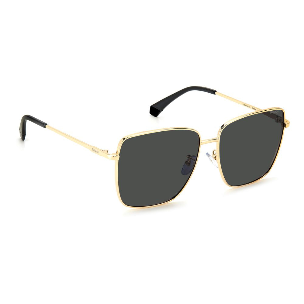 Polaroid Zweifarbige Sonnenbrille aus Metall