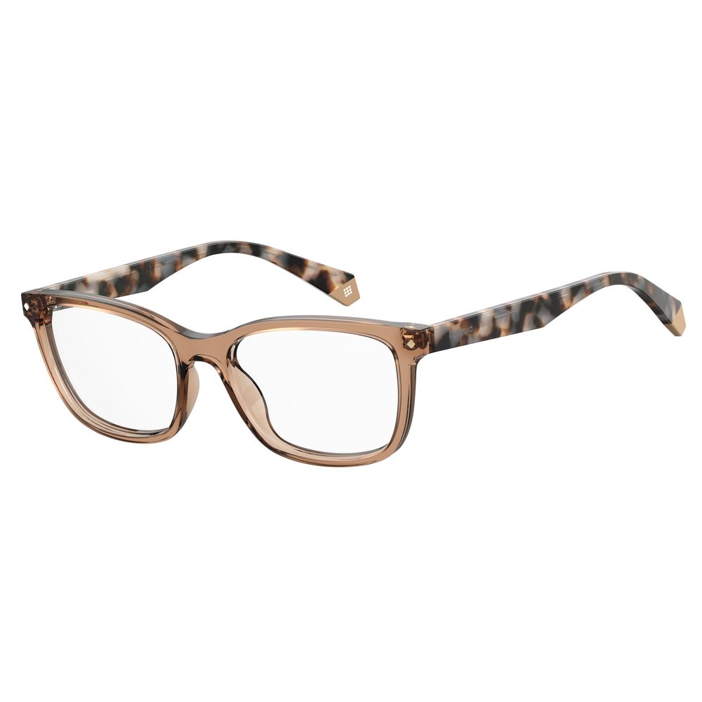Polaroid – Beige Acetat-Rahmen