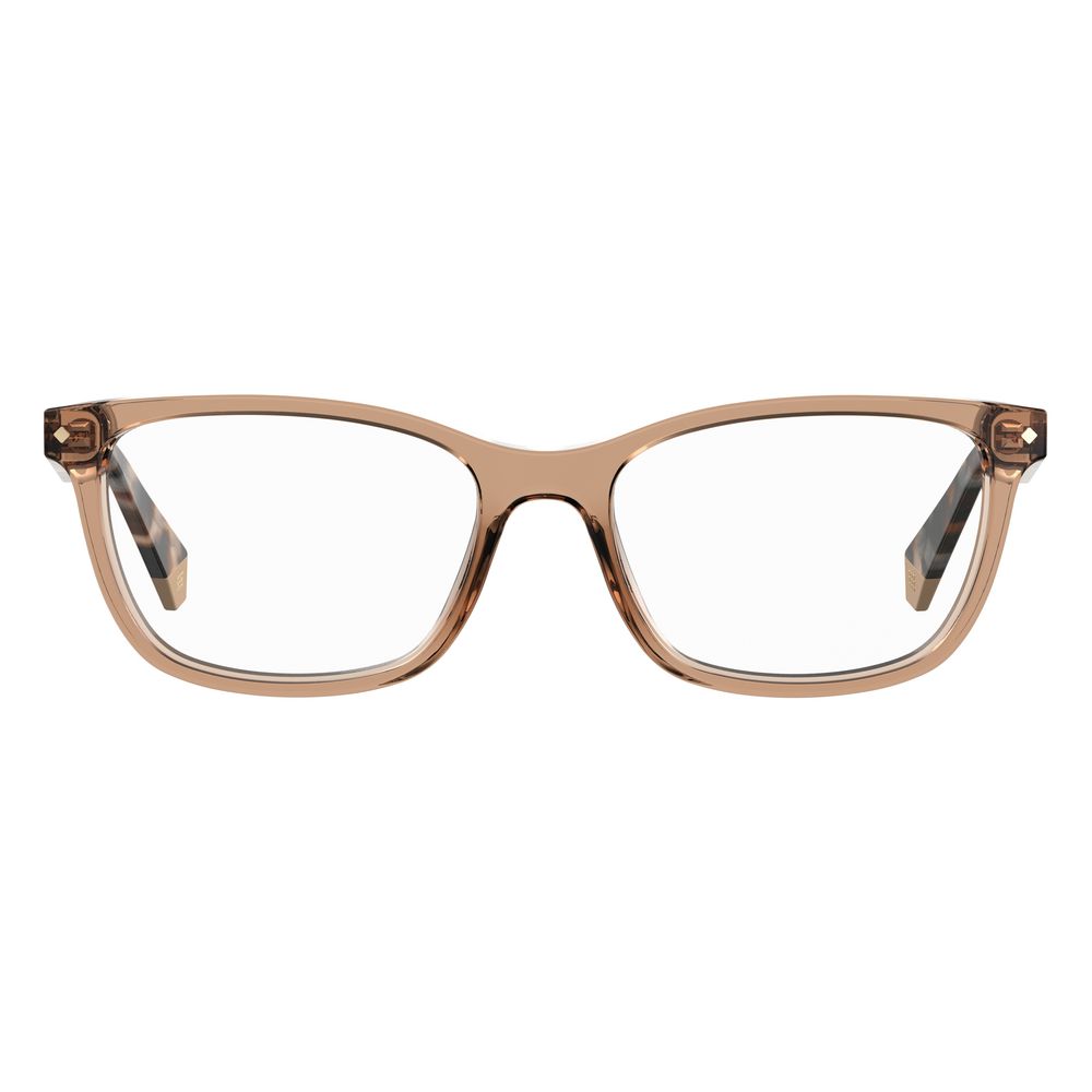 Polaroid – Beige Acetat-Rahmen