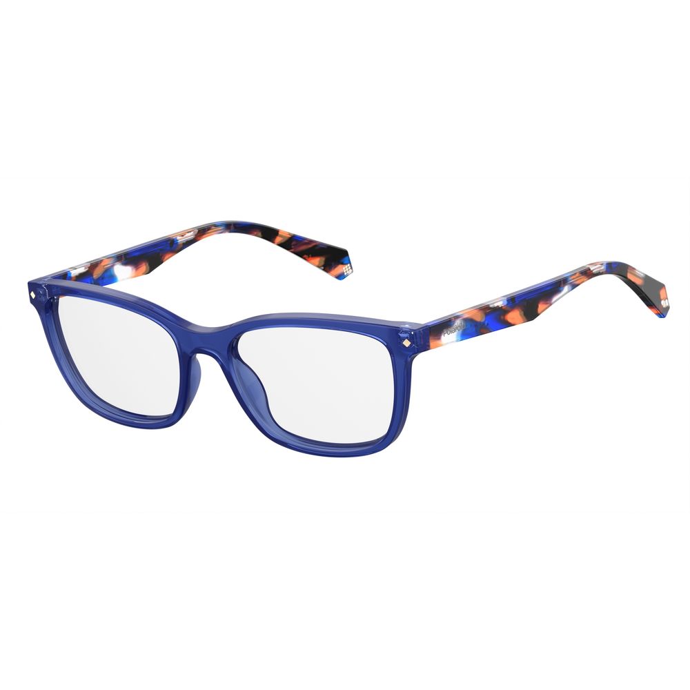 Polaroid – Blaue Acetat-Rahmen