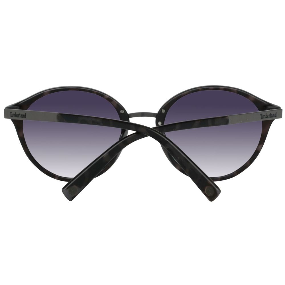 Ochelari de soare Timberland gri din plastic