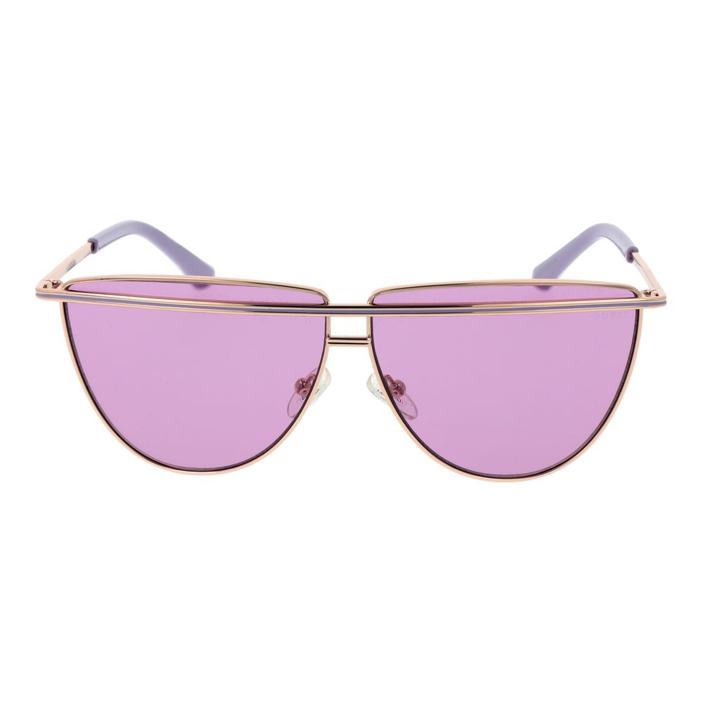 Ochelari de soare Guess Rose Gold pentru femei