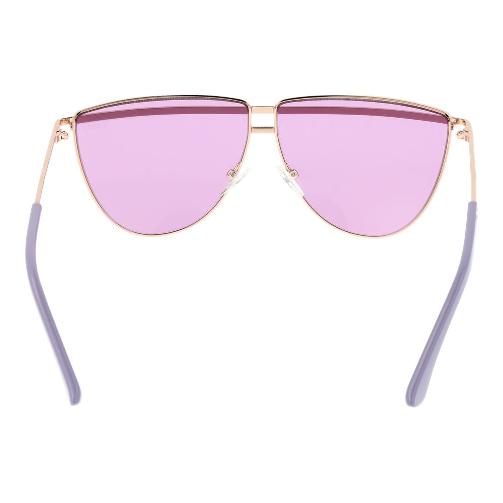 Ochelari de soare Guess Rose Gold pentru femei
