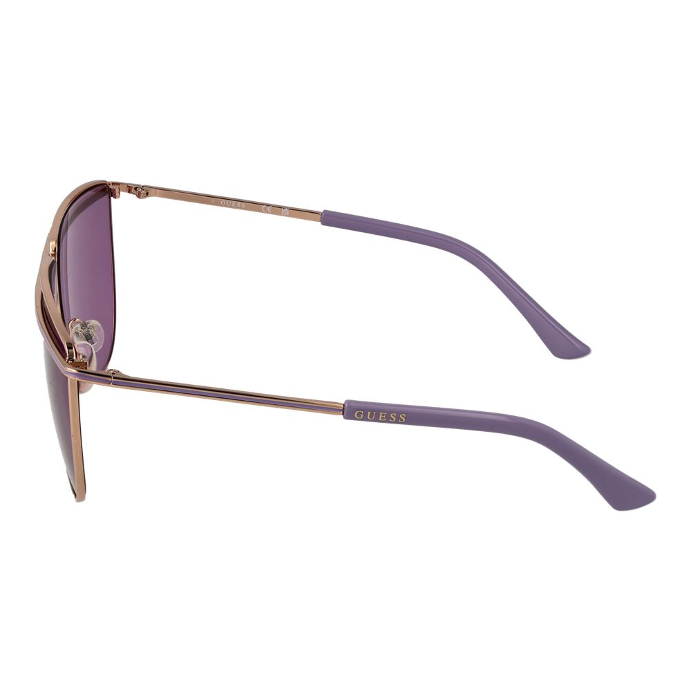 Ochelari de soare Guess Rose Gold pentru femei