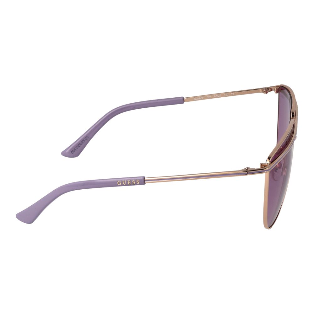 Ochelari de soare Guess Rose Gold pentru femei