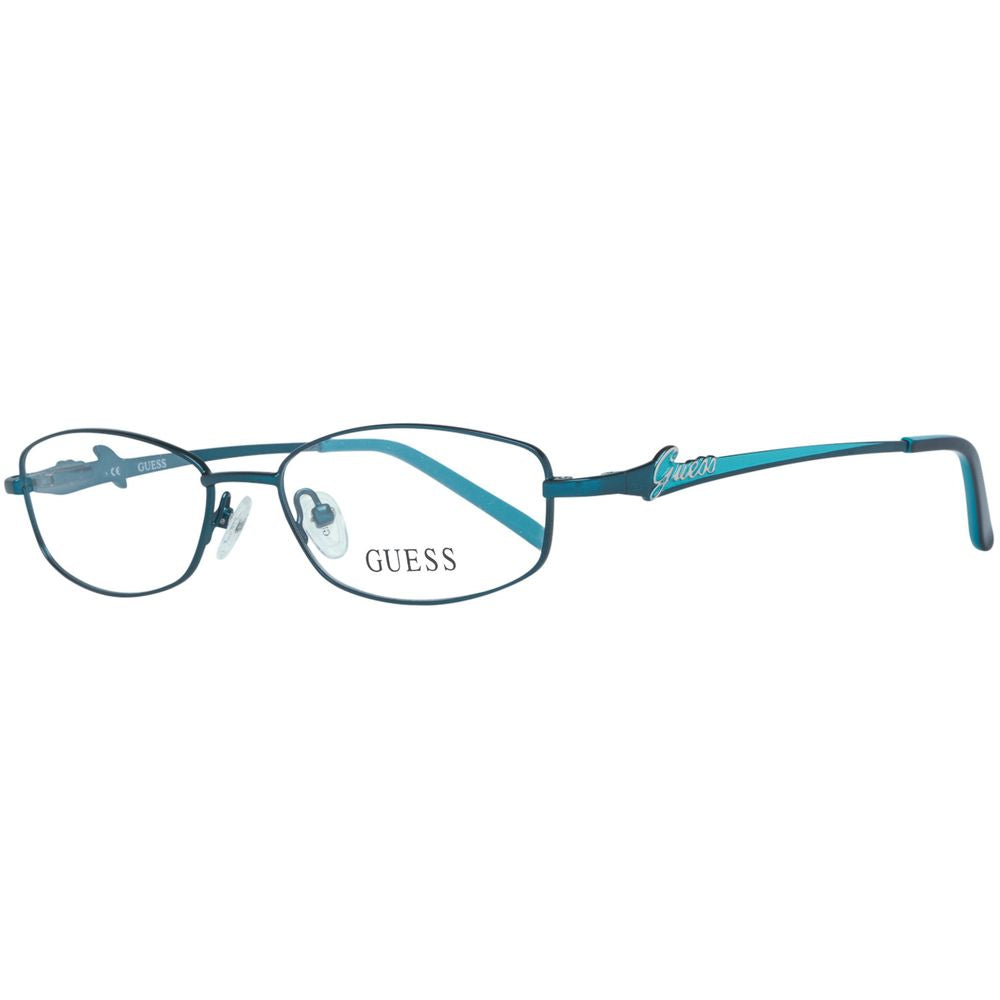 Rame metalice albastre Guess