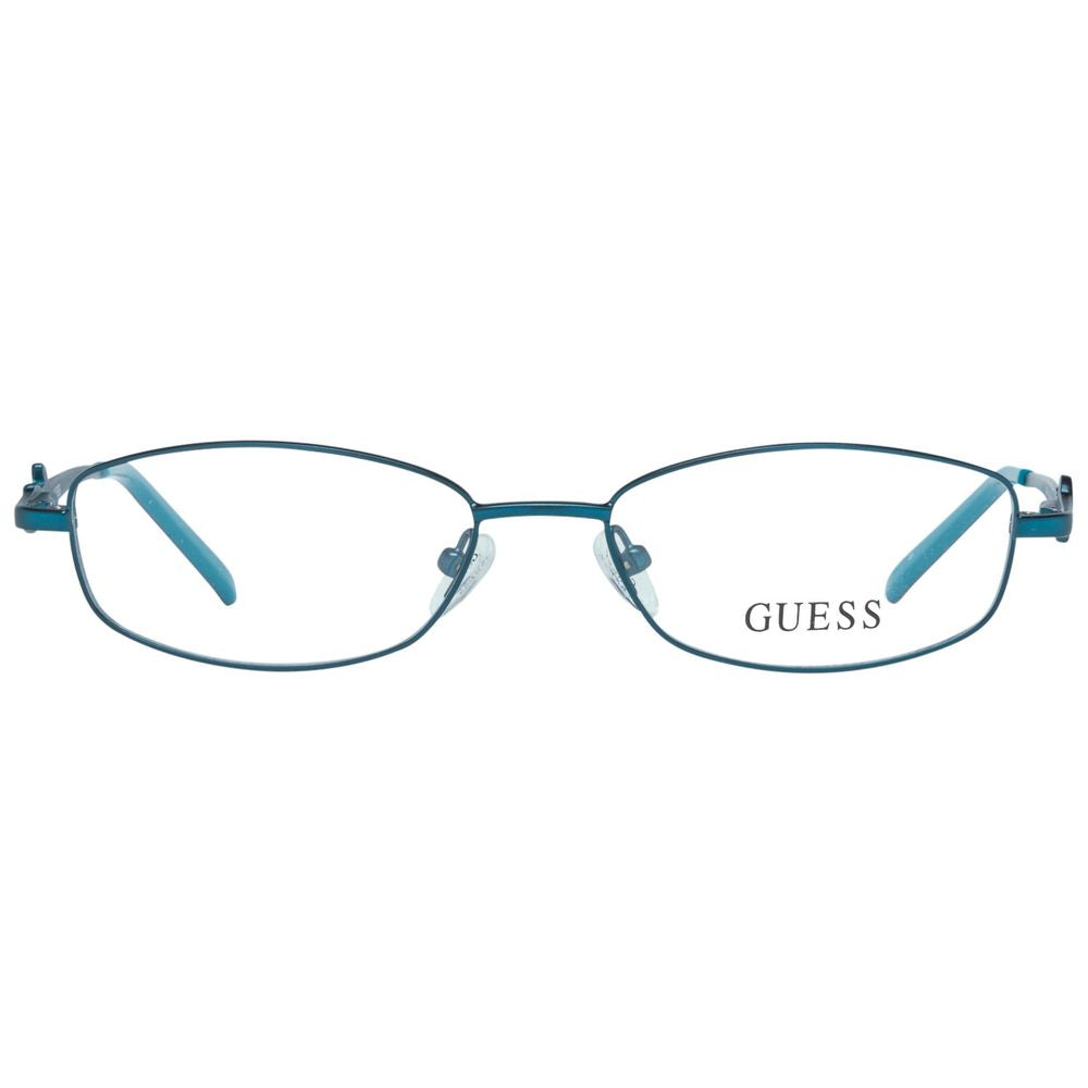 Rame metalice albastre Guess