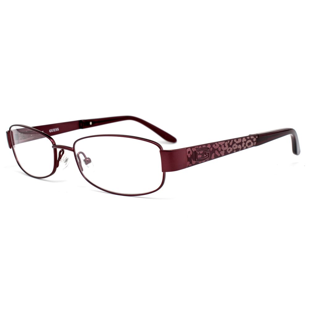 Rame metalice roșii Guess