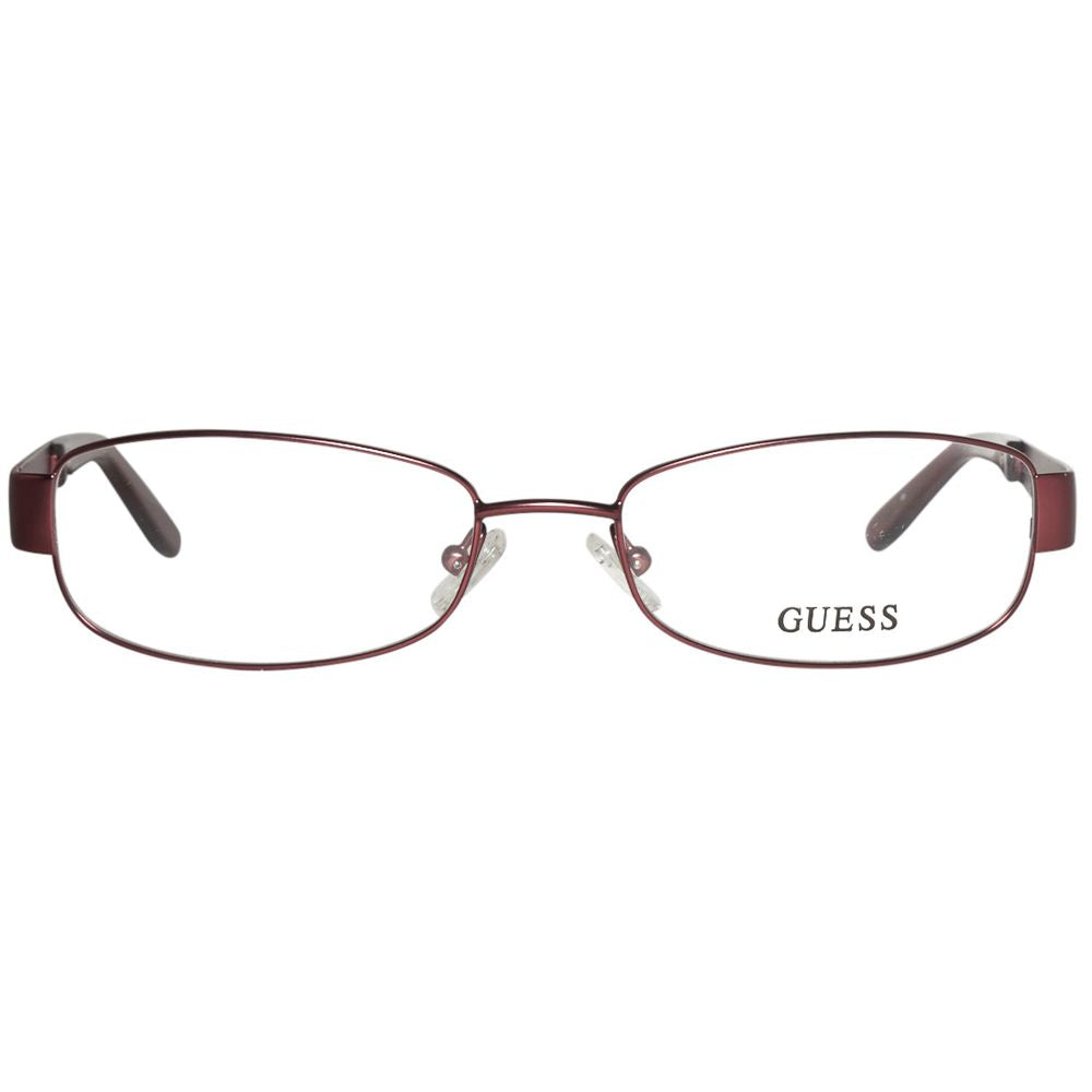 Rame metalice roșii Guess