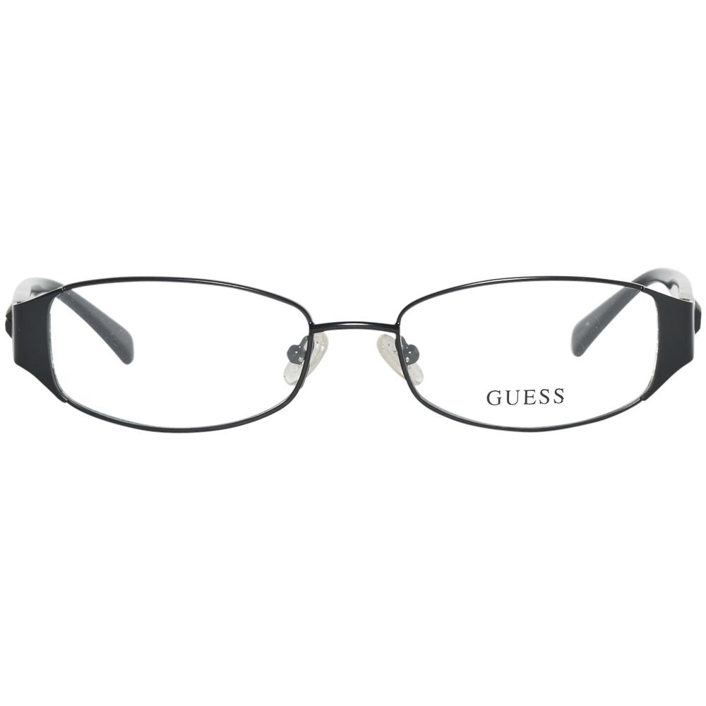 Rame metalice negre Guess