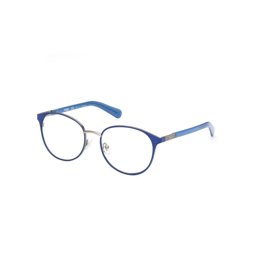 Rame metalice albastre Guess