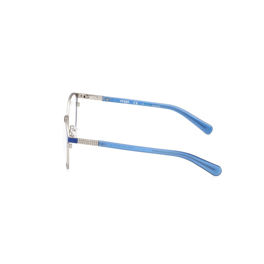 Rame metalice albastre Guess