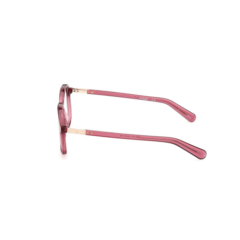 Rame injectate Guess Bordeaux
