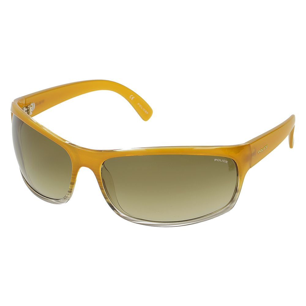 Police – Braune Sonnenbrille mit Spritzguss