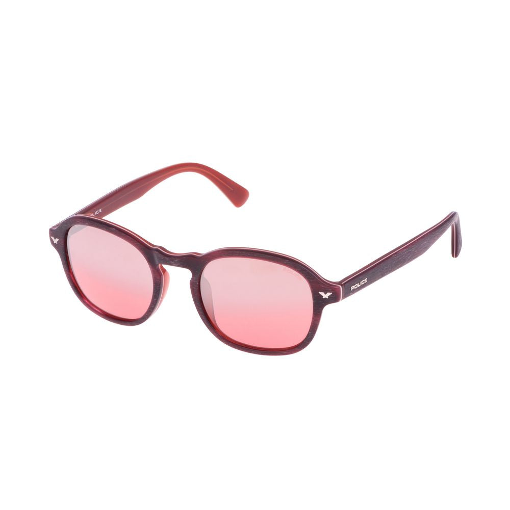 Police – Braune Acetat-Sonnenbrille