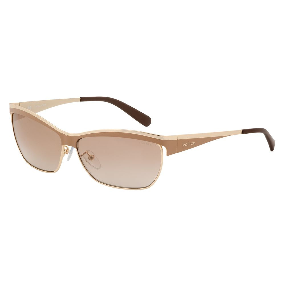 Police Sonnenbrille in Mehrfarbig aus Metall