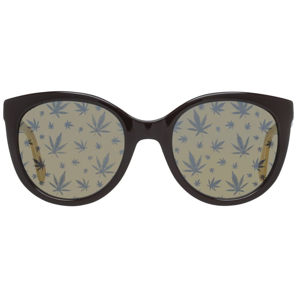 Police – Braune Acetat-Sonnenbrille