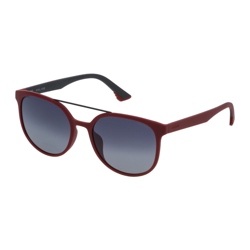 Police – Braune Acetat-Sonnenbrille