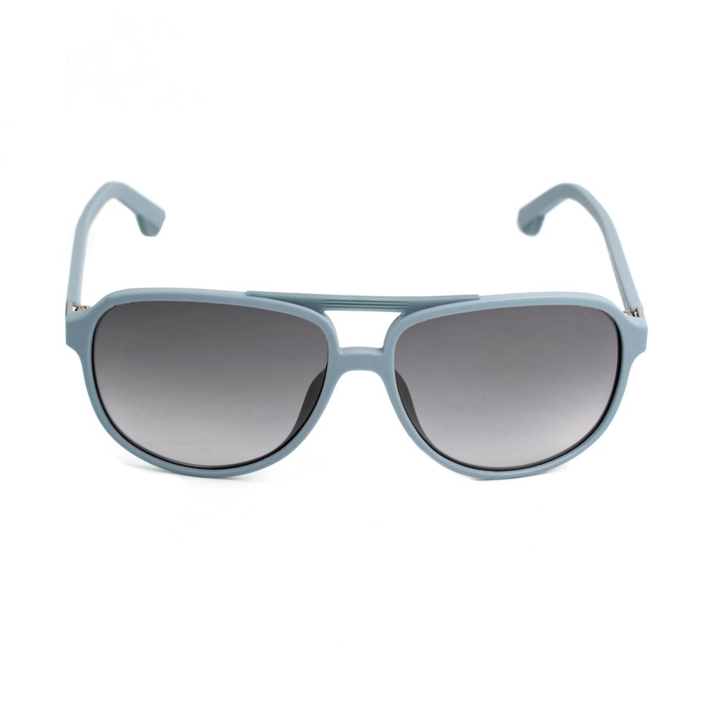 Police – Graue Sonnenbrille mit Spritzguss