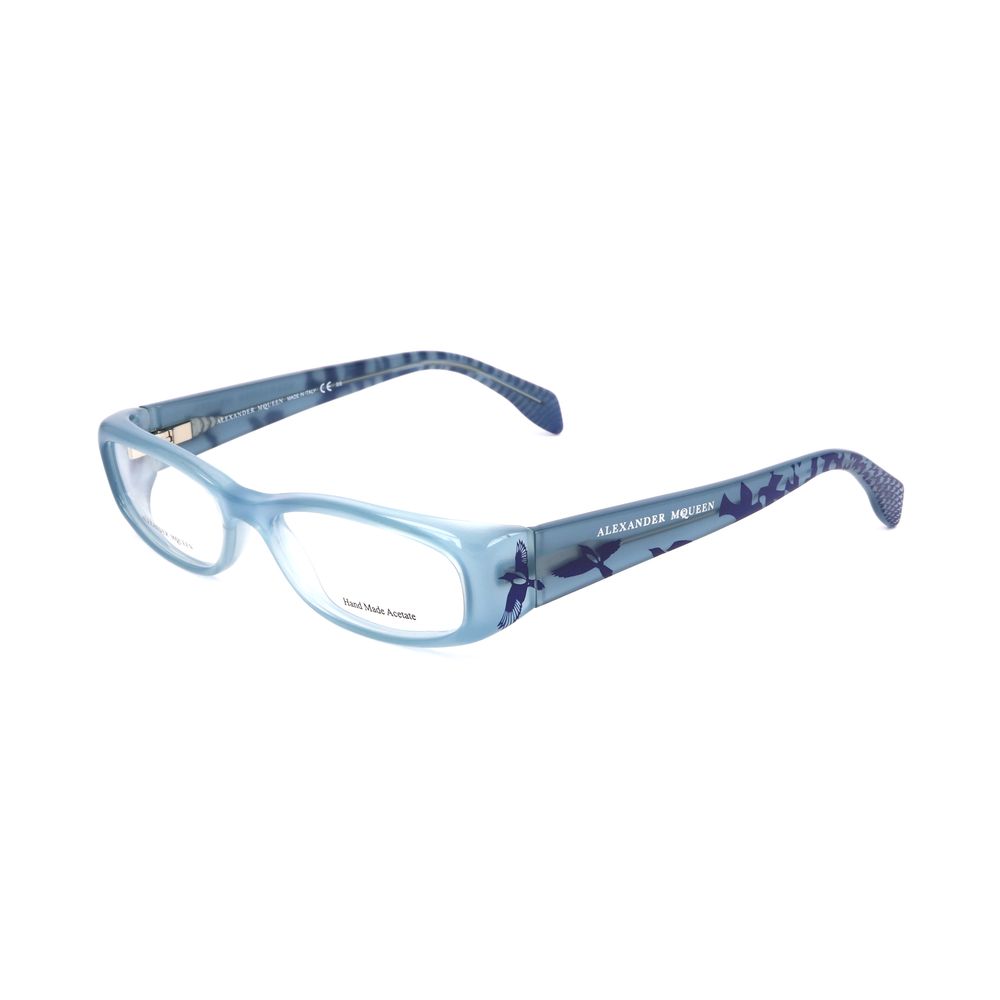Rame albastre din acetat Alexander McQueen