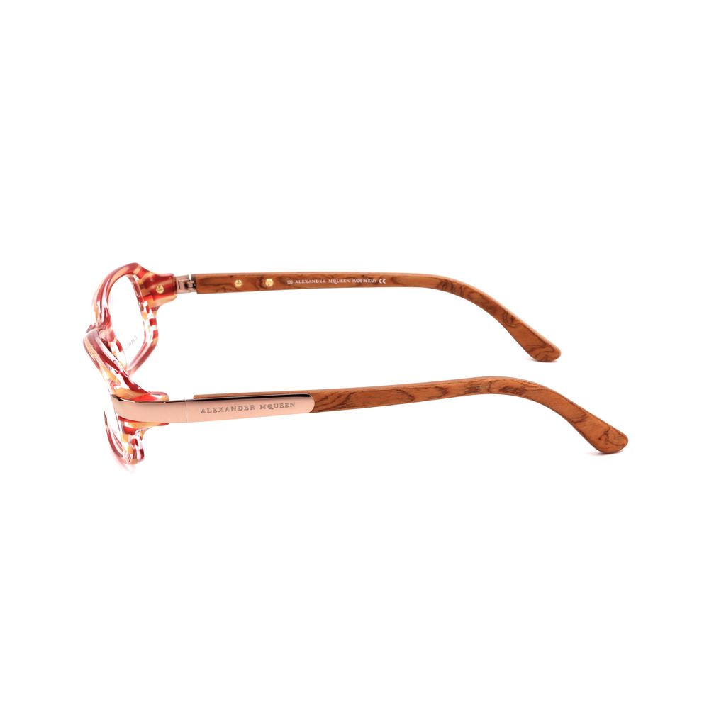 Rame roșii din acetat Alexander McQueen