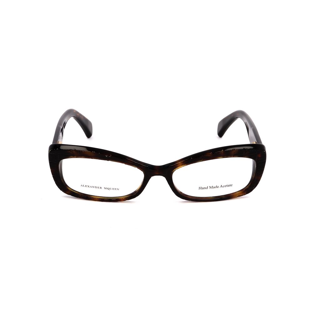 Rame Alexander McQueen din acetat bicolor