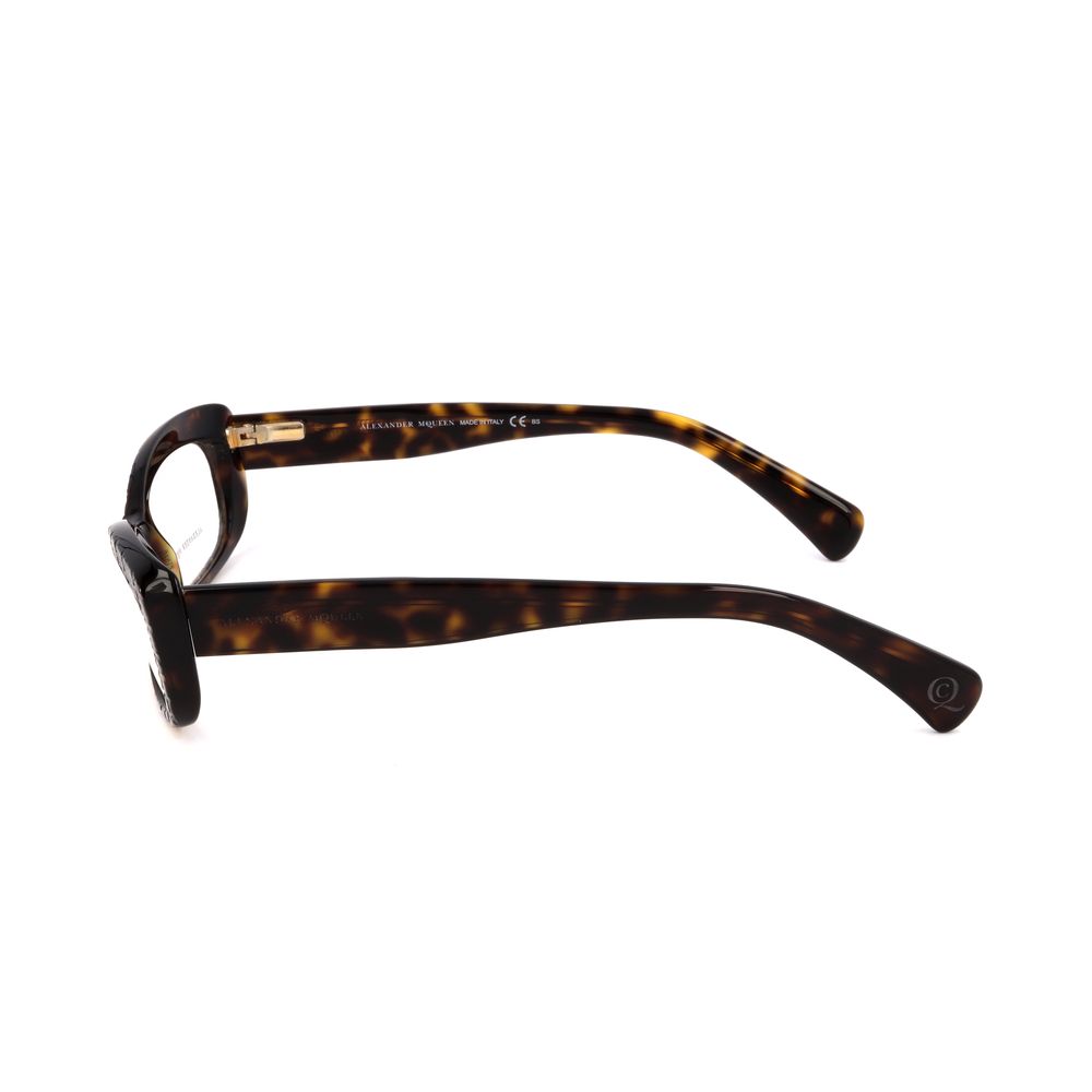 Rame Alexander McQueen din acetat bicolor