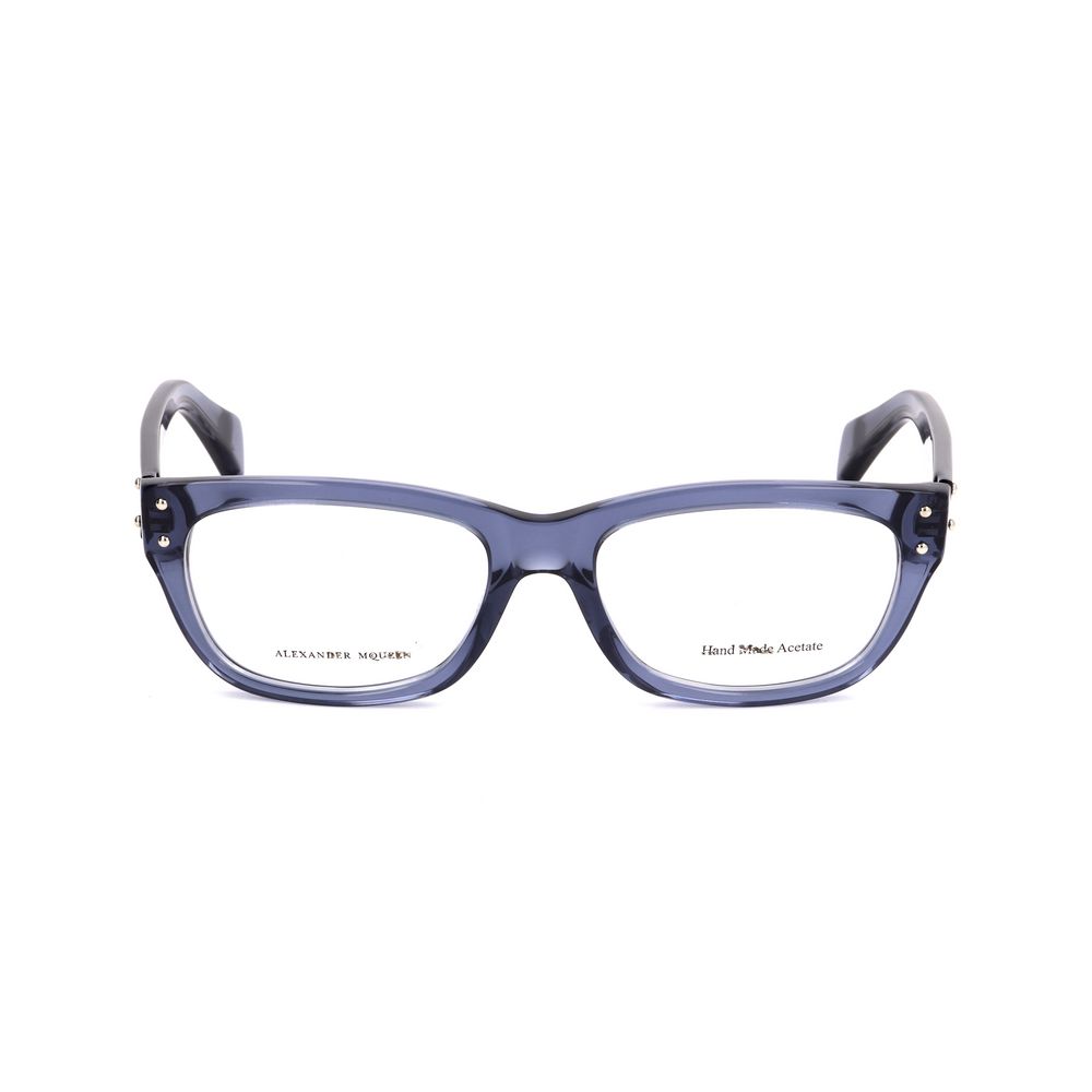 Rame albastre din acetat Alexander McQueen
