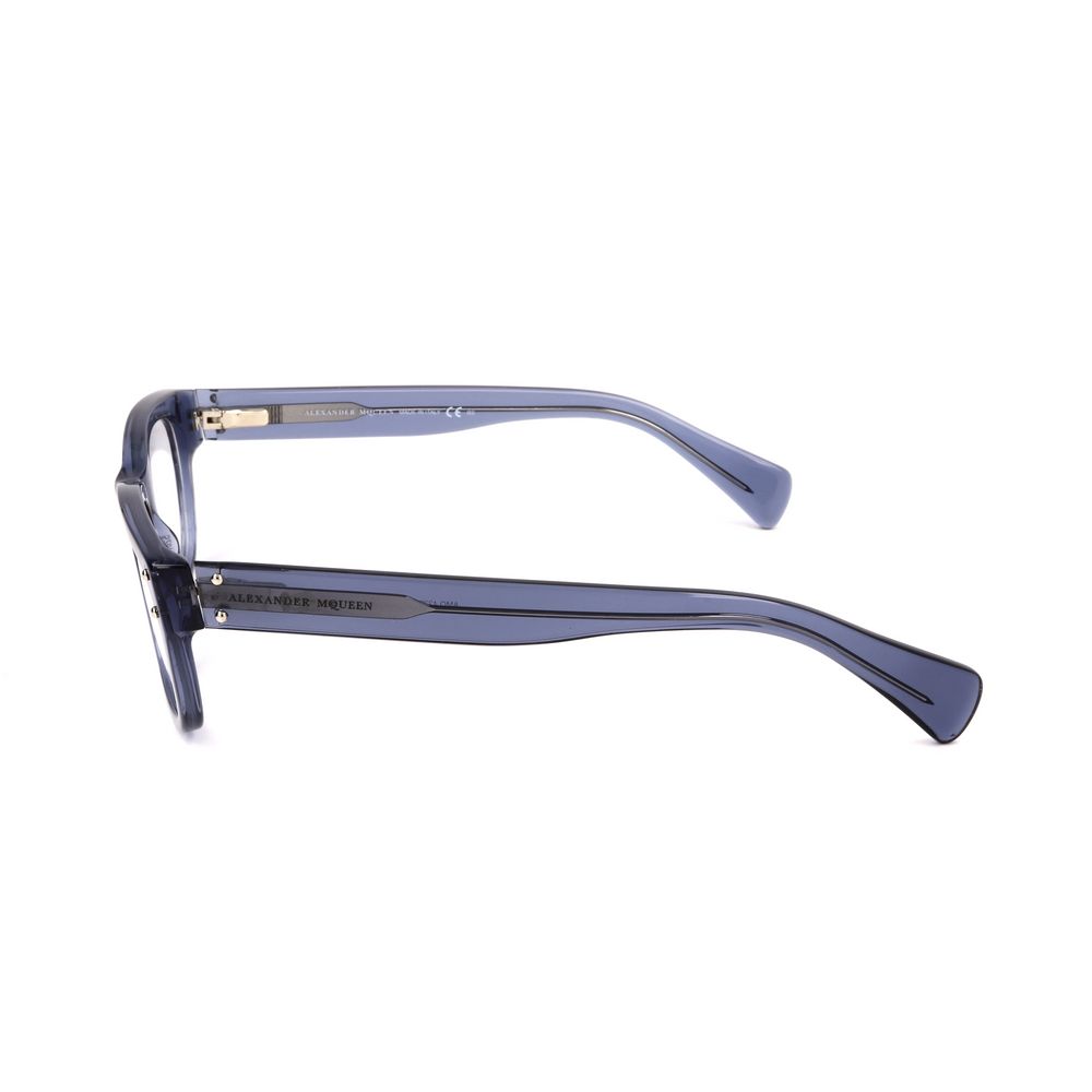 Rame albastre din acetat Alexander McQueen