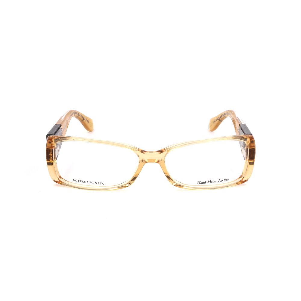 Rame Bottega Veneta din acetat maro