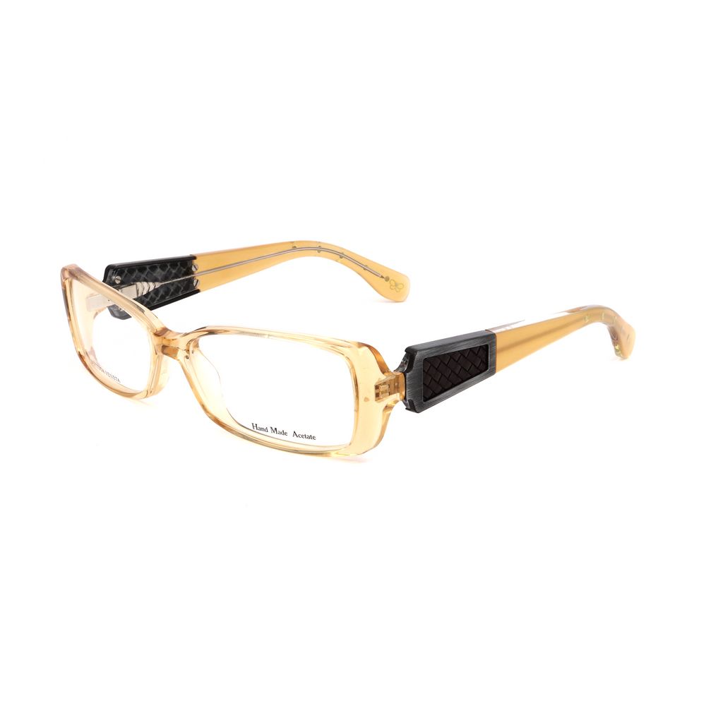 Rame Bottega Veneta din acetat maro