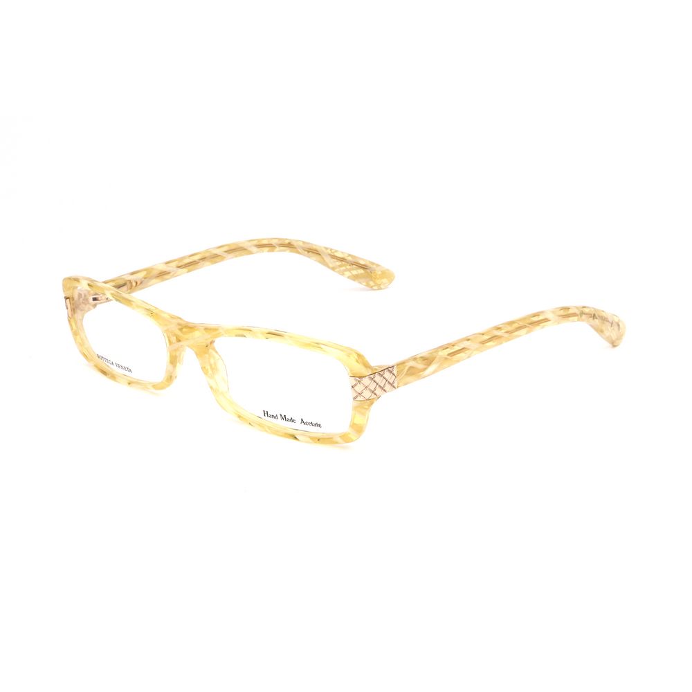 Rame ochelari Bottega Veneta Yellow Haircalf