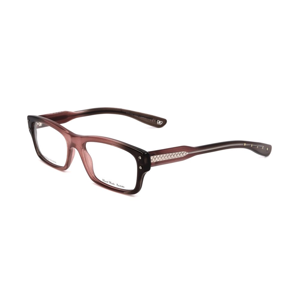 Rame Bottega Veneta din acetat roșu