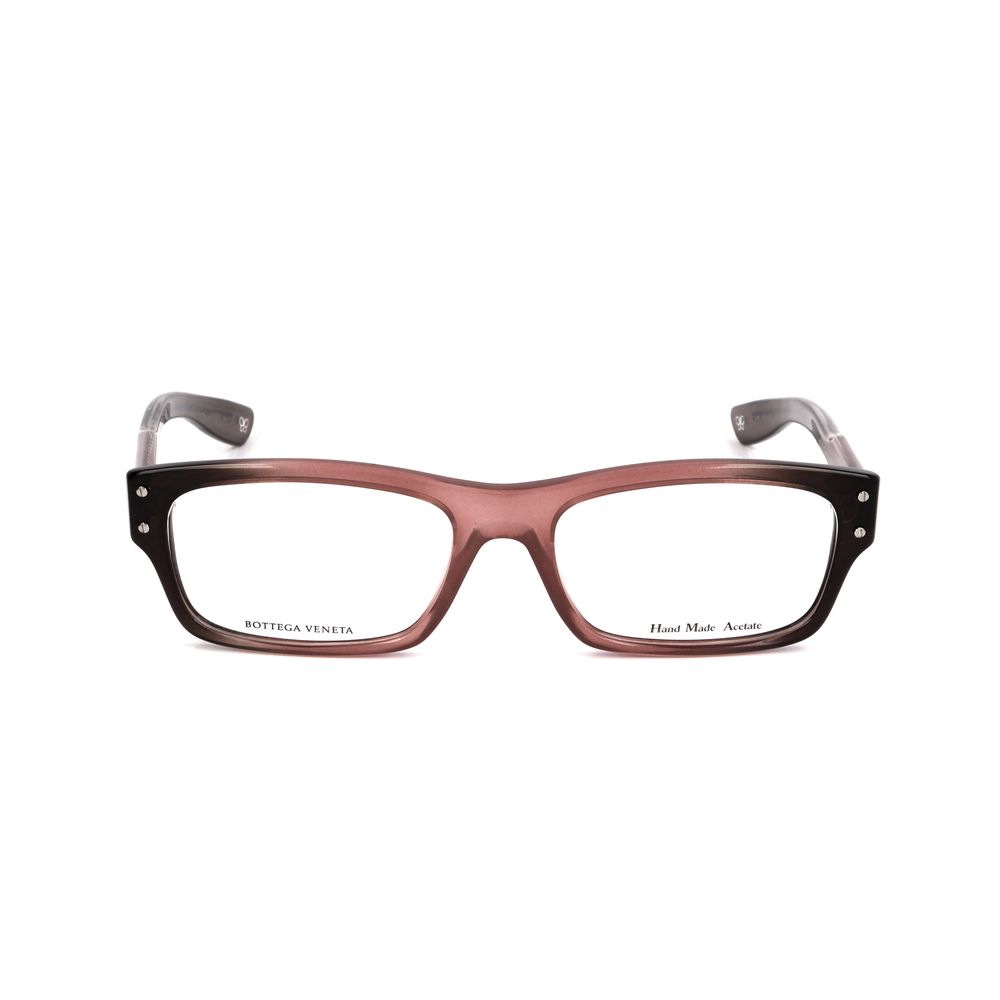Rame Bottega Veneta din acetat roșu