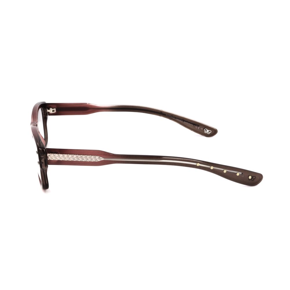 Rame Bottega Veneta din acetat roșu