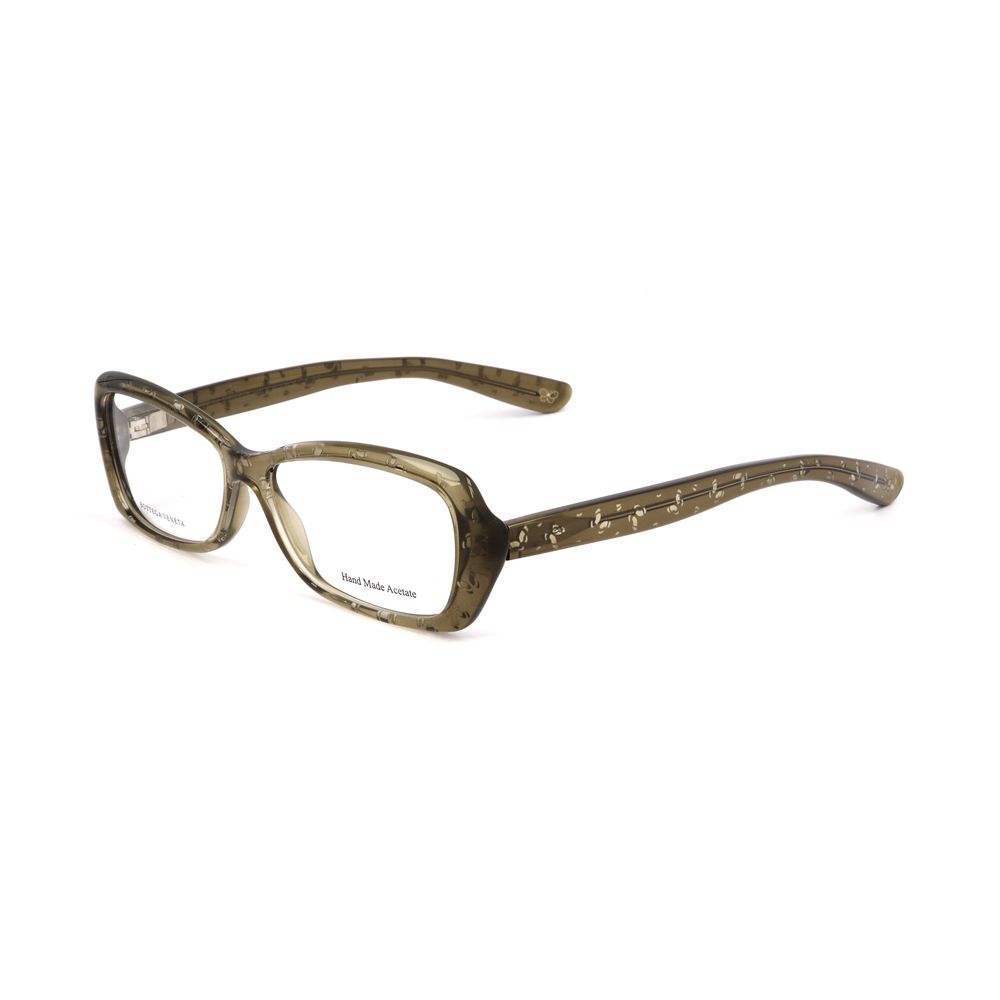 Rame Bottega Veneta din acetat verde