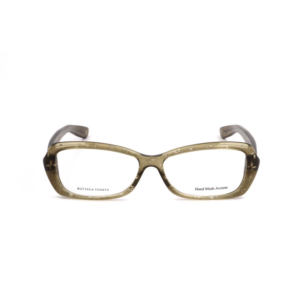 Rame Bottega Veneta din acetat verde