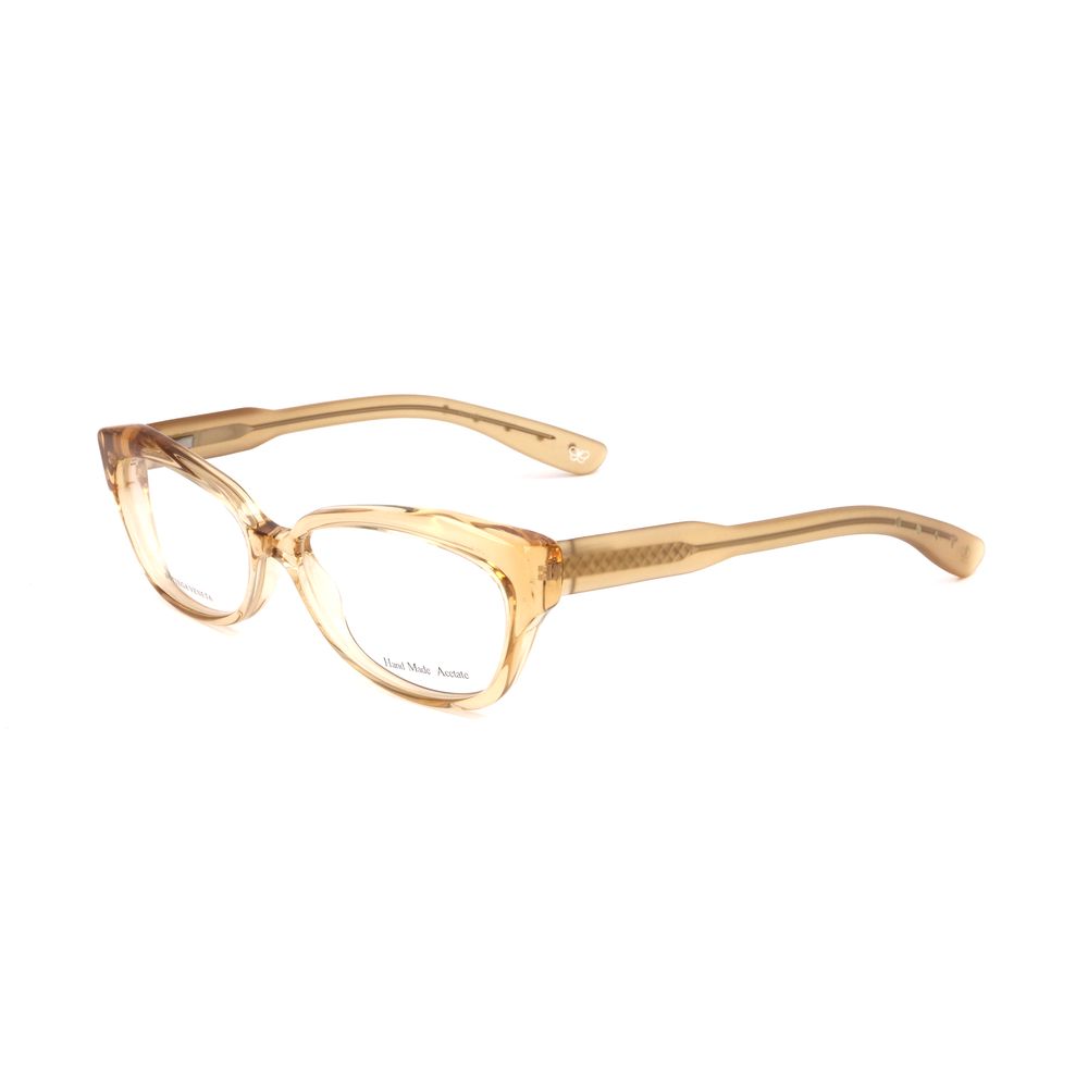 Rame Bottega Veneta din acetat maro