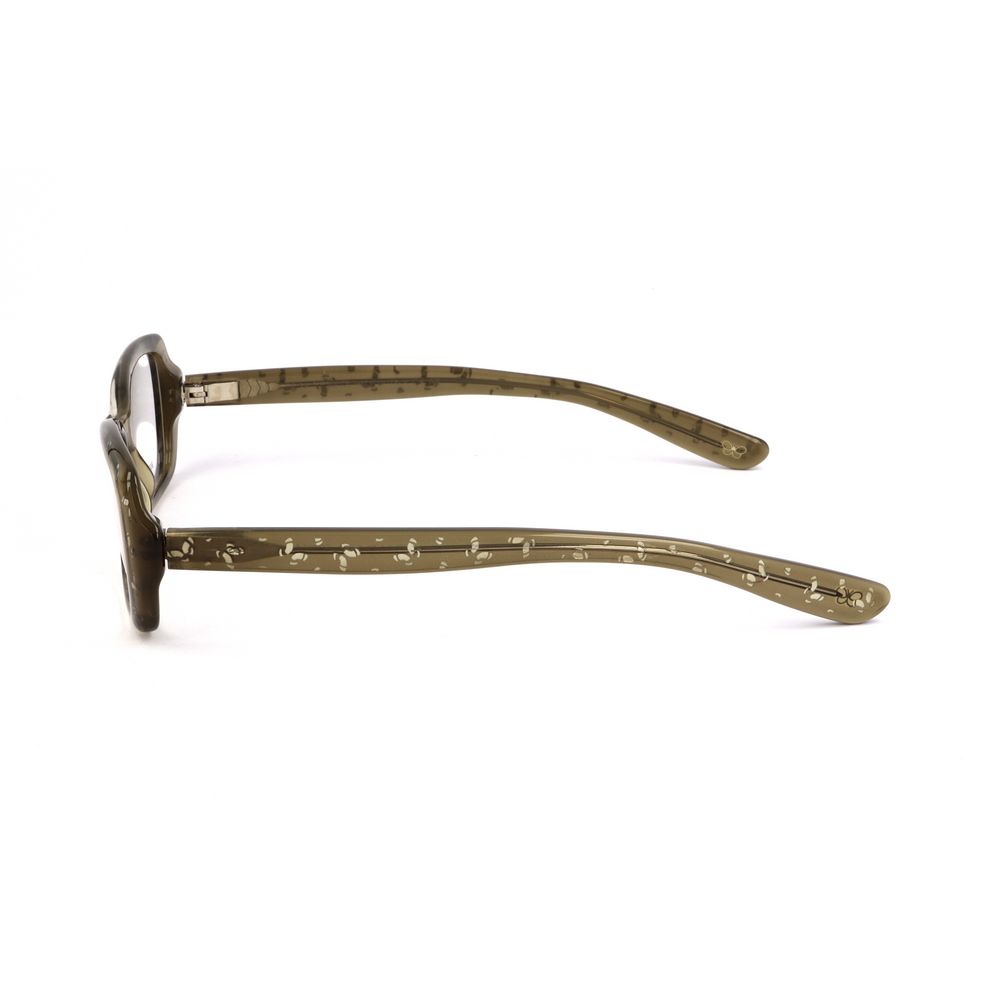 Rame Bottega Veneta din acetat verde