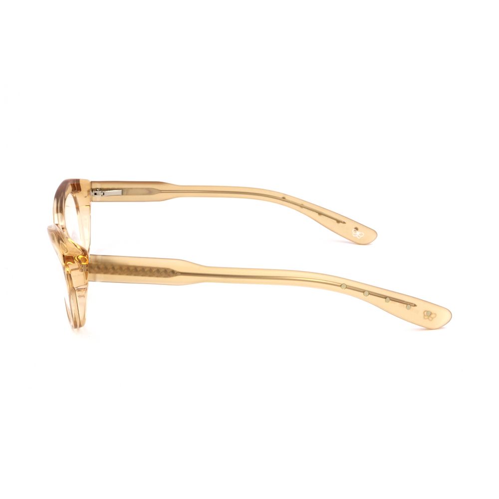 Rame Bottega Veneta din acetat maro